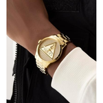 GUESS Badge Black Men Watch GW0915G1