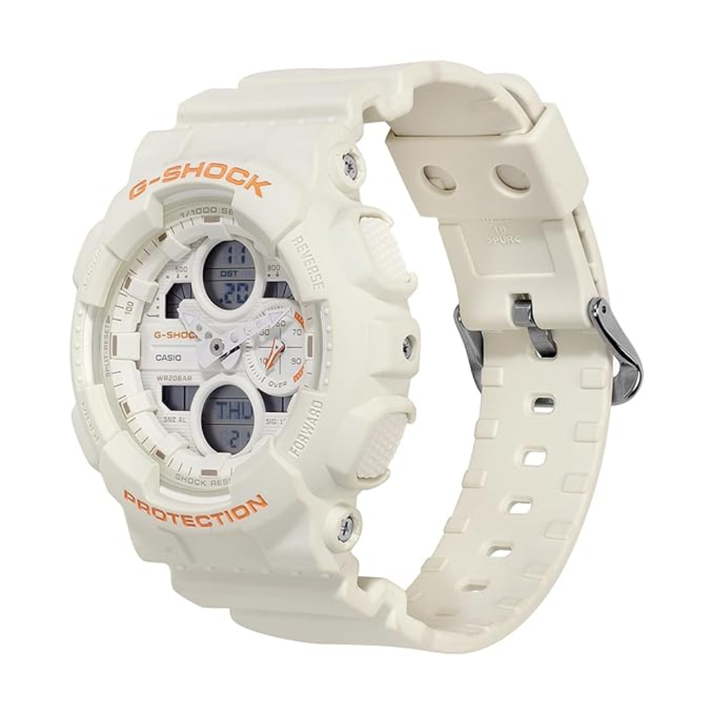 CASIO G-Shock Cream Women's Watch G1780