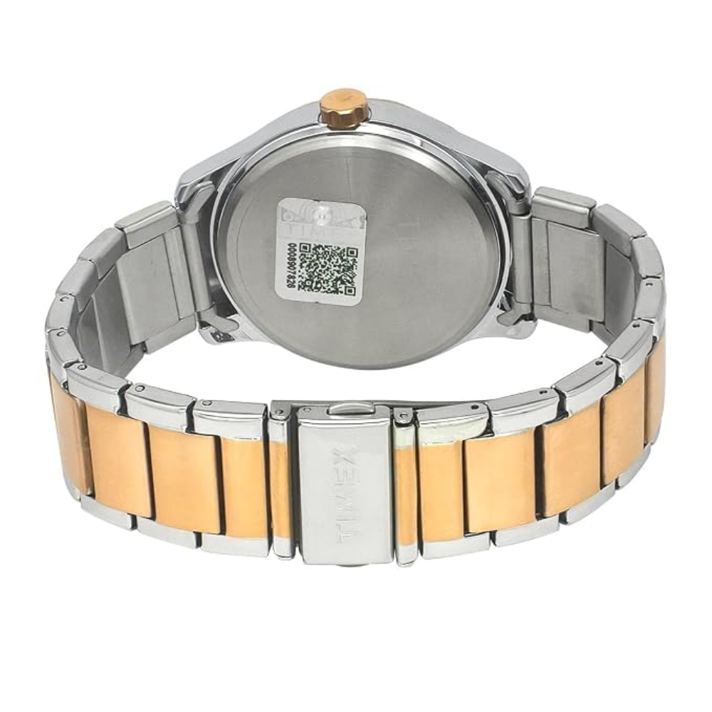 Timex Signio Rose Gold Men Watch TW0TG7629