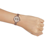 Casio Enticer Rose Gold Women Watch A1854 LTP-E154MR-9ADF