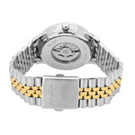 ALBA Stainless Steel Gold Dial Men's Watch AL4233X1