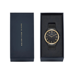 Daniel Wellington Black Men’s Watch DW0DG2702