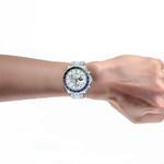 ALBA Arctic White dial Men's Watch AX7029X1