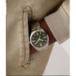 GUESS Elliot Black Men Watch GW0893G1