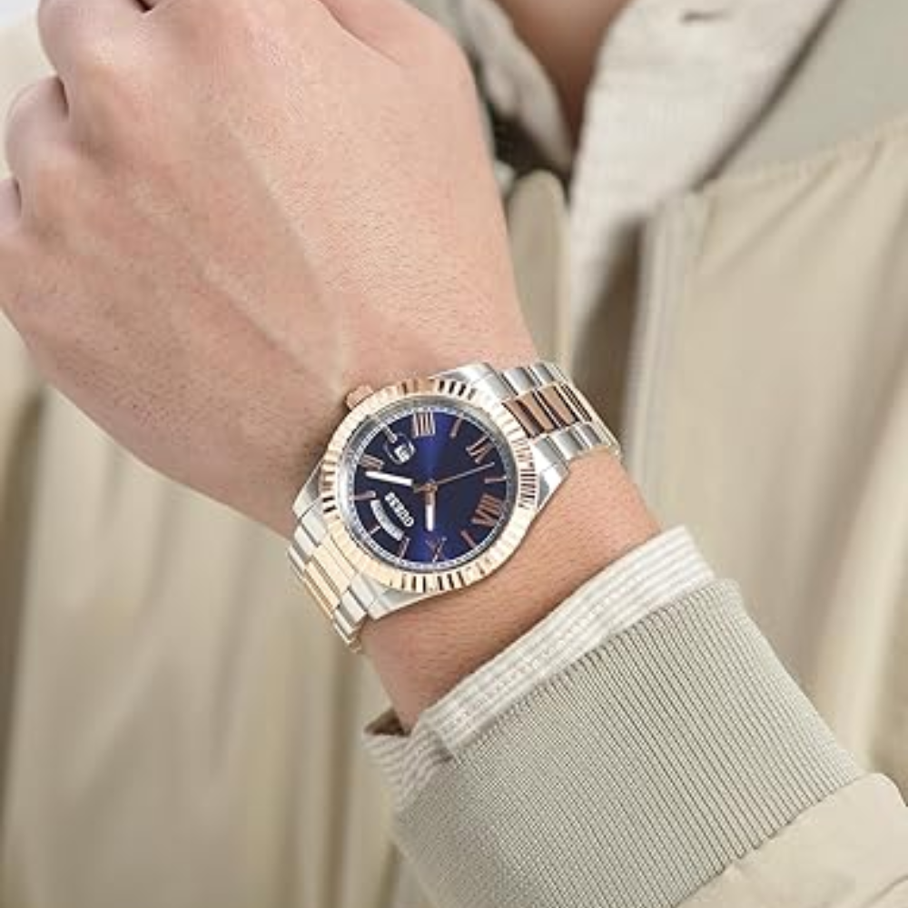 Guess Gold Men's Watch GW0265G12