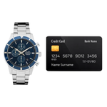 ALBA Blue Men's Watch AM3955X1