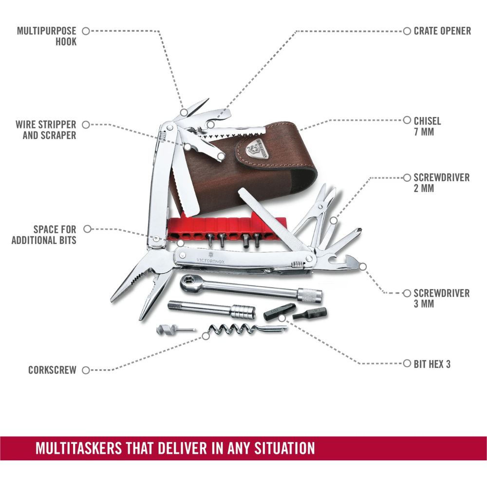 Victorinox Multi-utility Knife 3.0239.L