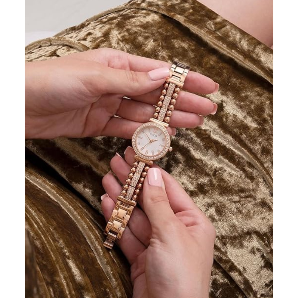 GUESS White Women Watch GW0401L3