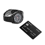 ALBA Active Black Men's Watch AG8M13X1