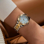 GUESS Mini Luna Blue Women Watch GW0687L4