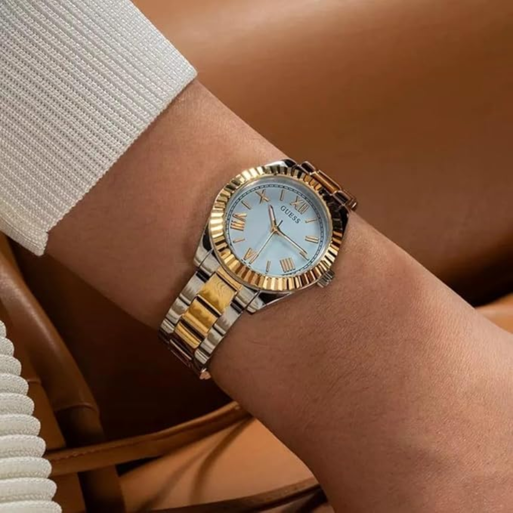 GUESS Mini Luna Blue Women Watch GW0687L4