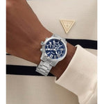 GUESS Parker Silver Men's Watch GW1006G1