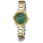 Guess Charlotte Green Women's Watch GW0767L4