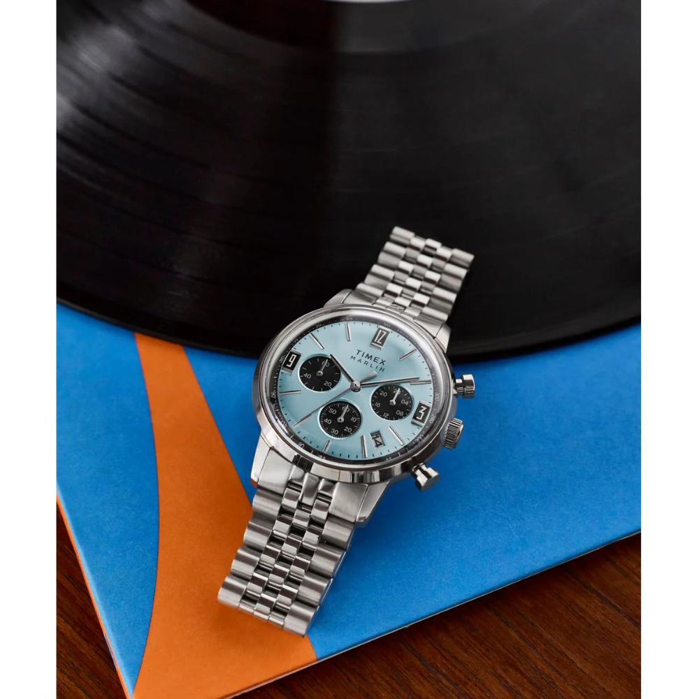 Timex Deepwater Blue Men's Watch TW2Y66500UJ