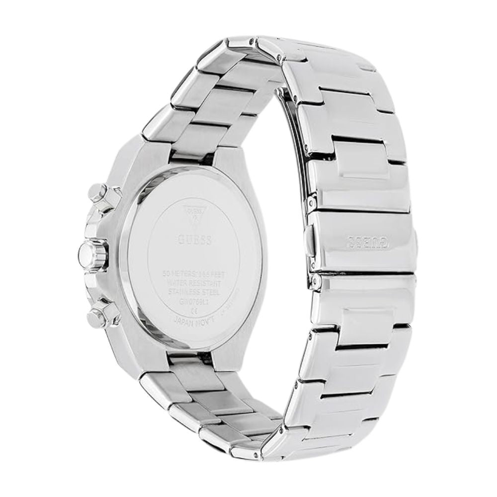 Guess Equality Silver Women Watch GW0769L1