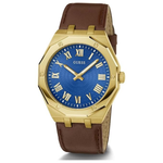 Guess Asset Blue Men's Watch GW0663G2