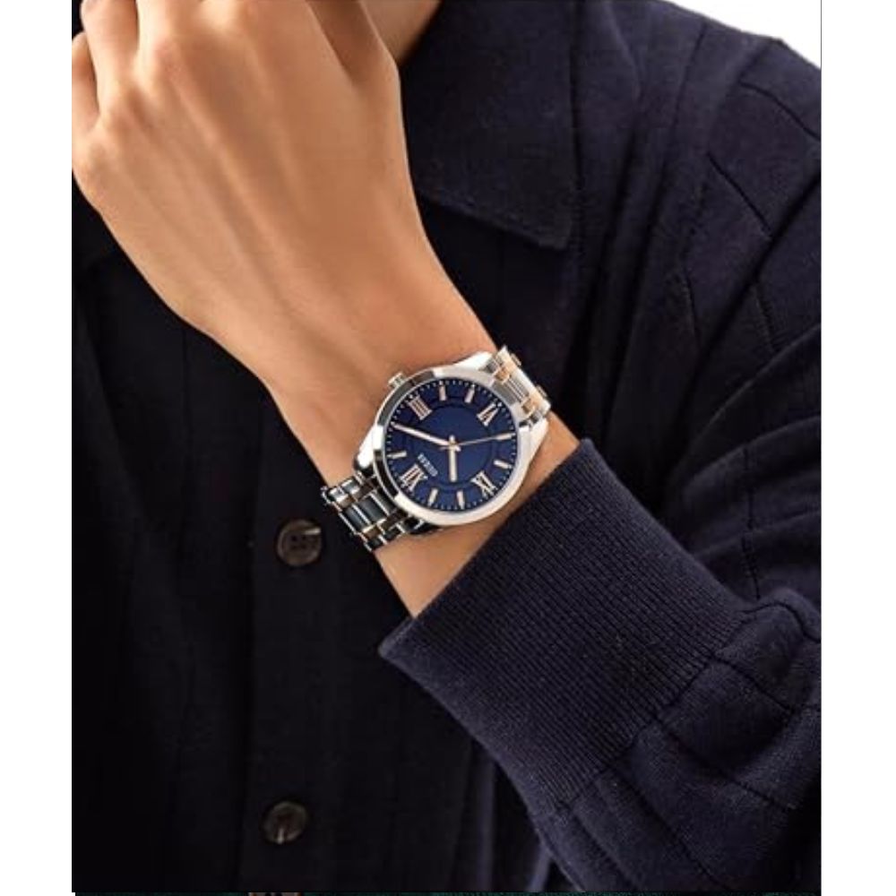 Guess Elliot Blue Men Watch GW0893G2