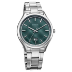 Titan Palette of Colours Green Dial Men's Watch 10033SM03