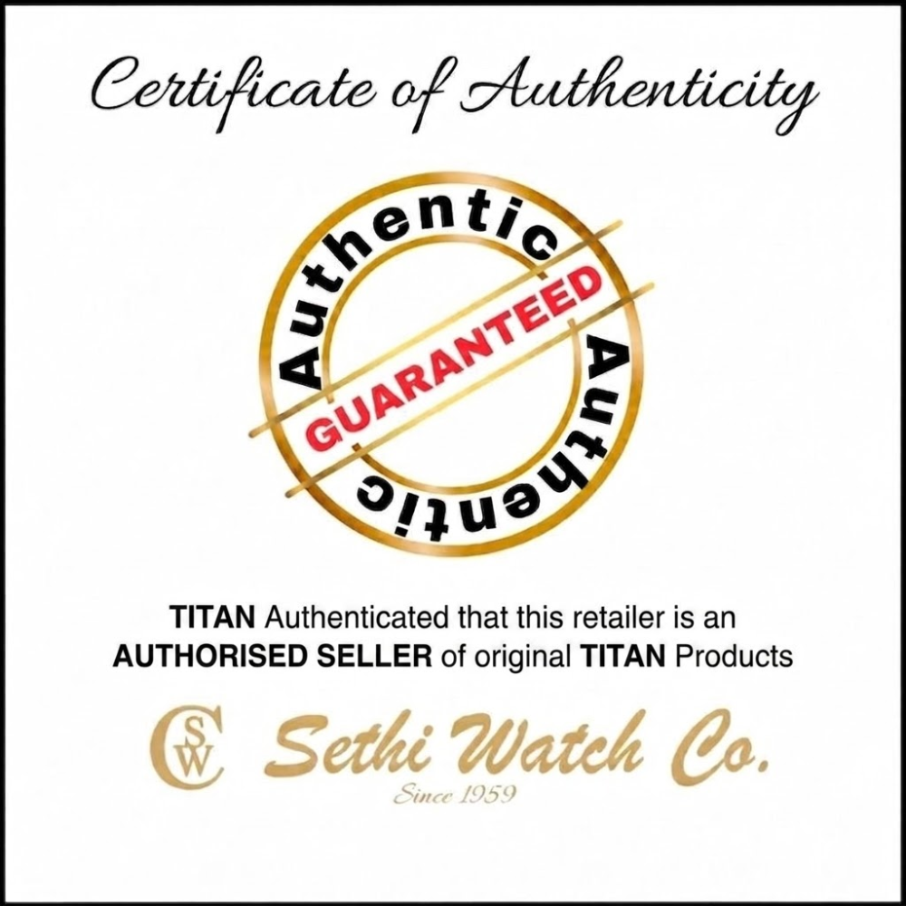 Titan Aura Quartz Grey Women's Watch 95245KM02