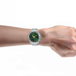 ALBA Emerald Green Men's Watch AX7013X1