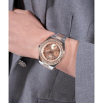 Guess Rose Gold Women's Watch GW0777L3