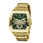 Guess Green Gold Men's Watch GW0456G3