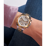 Guess Two-Tone Women's Watch GW0769L3
