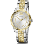 Guess Silver Women's Watch GW0765L1