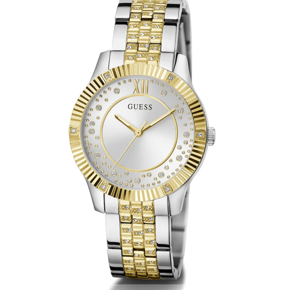 Guess Silver Women's Watch GW0765L1