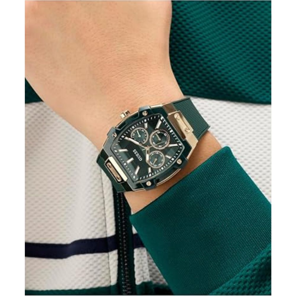 GUESS Green Men's Watch GW0956G6
