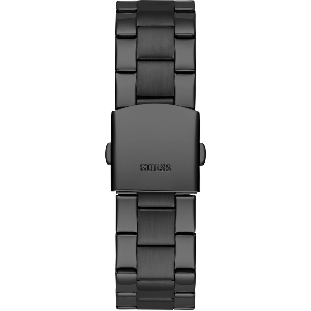 Guess Badge Black Men's Watch GW0782G2