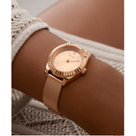 GUESS Mini Luna Rose Gold Women Watch GW0842L3