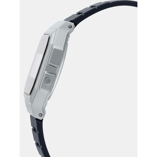 Casio Youth Black Mens Watch D141 F-91WM-7A