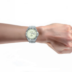 ALBA Lime Wave Men's Watch AL4755X1