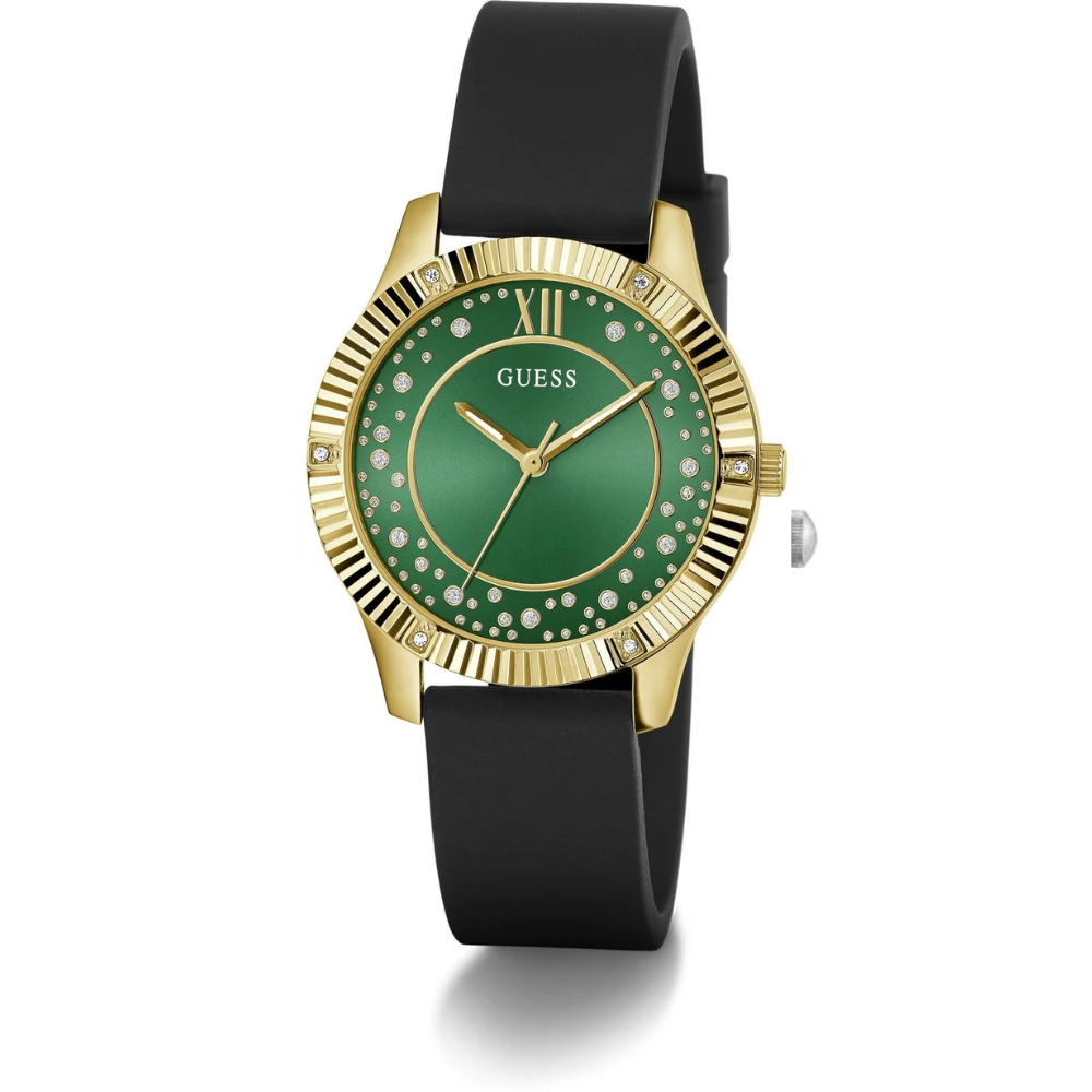 Guess Starstruck Green Women's Watch GW0766L3