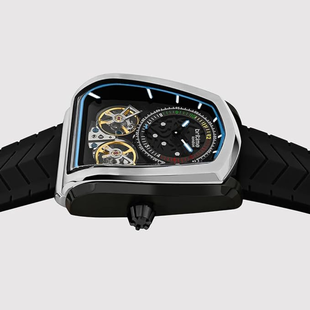 Britime Aventus Black Men's Watch 101-P10406