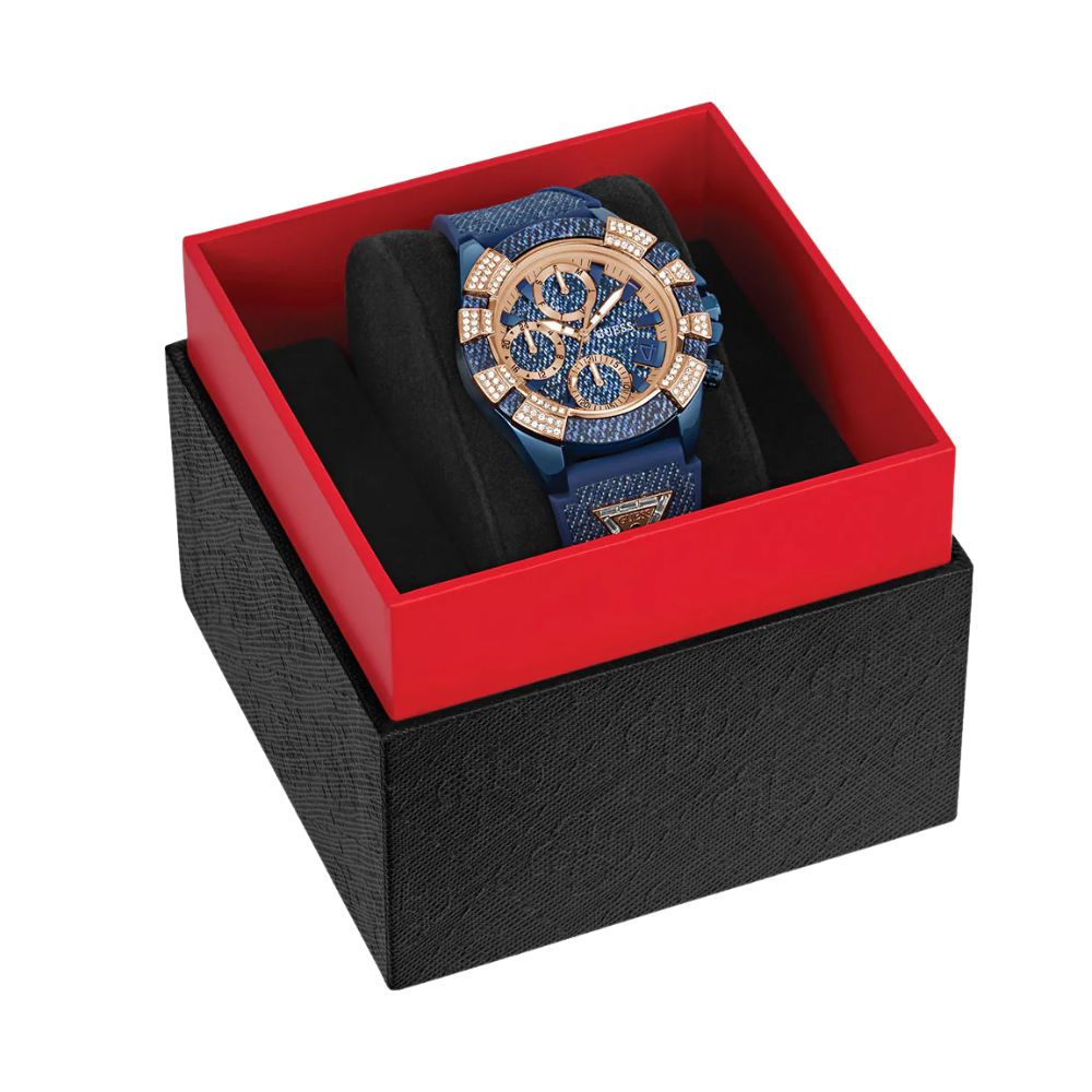 GUESS Blue Women's Watch GW0813L1