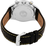 ALBA Black Men's Watch AT3J33X1