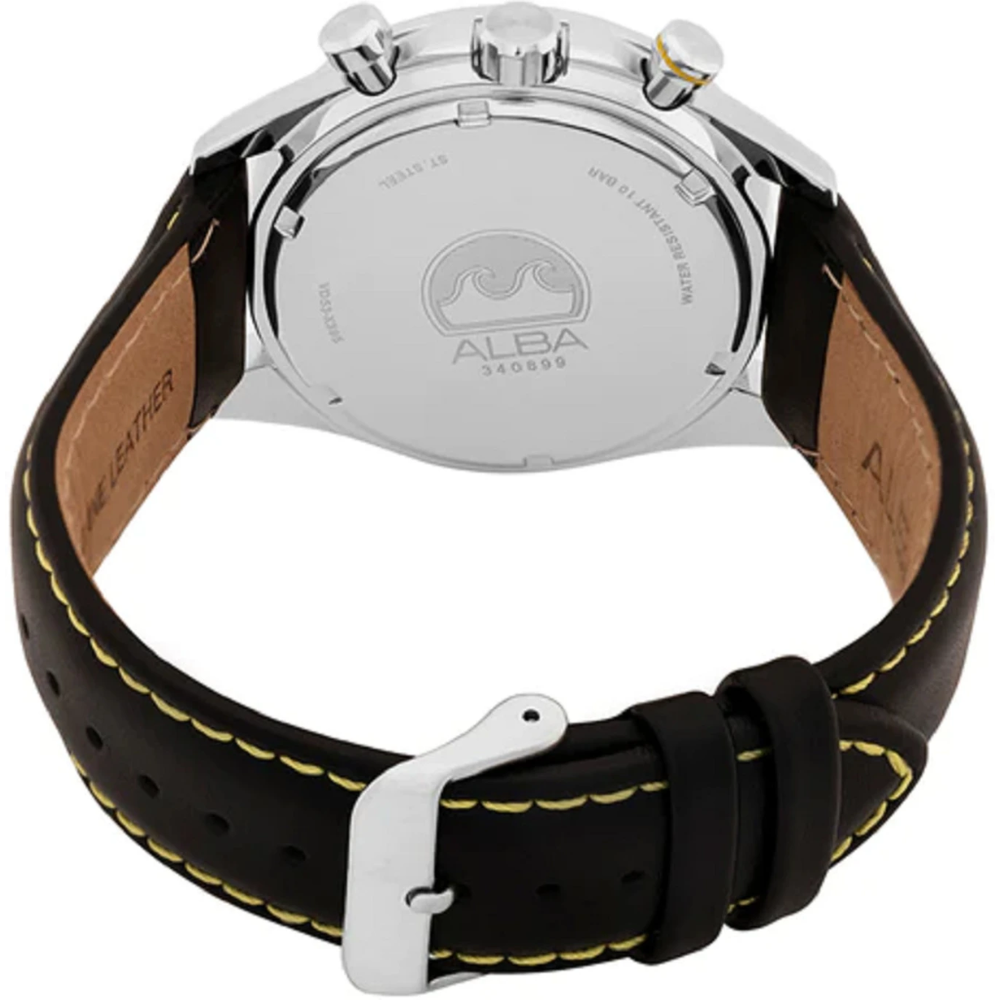ALBA Black Men's Watch AT3J33X1