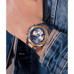 Guess Blue Men Watch GW0791G2