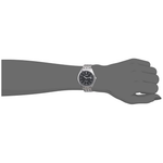 ALBA Prestige Black Dial Men's Watch AS9S15X1