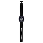 Casio Vintage Black Unisex Watch D215 LW-204-1BDF