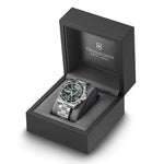 Victorinox Maverick Chrono Green Dial Men Watch - 241946