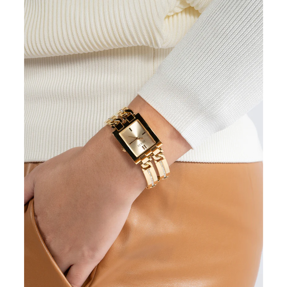 GUESS Gold Women's Watch GW0668L2