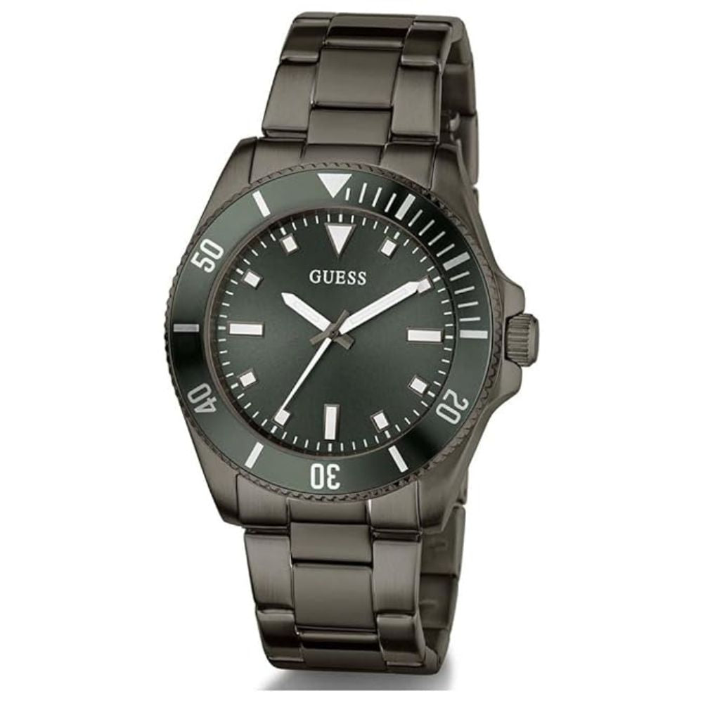 GUESS Green Men's Watch GW0968G3