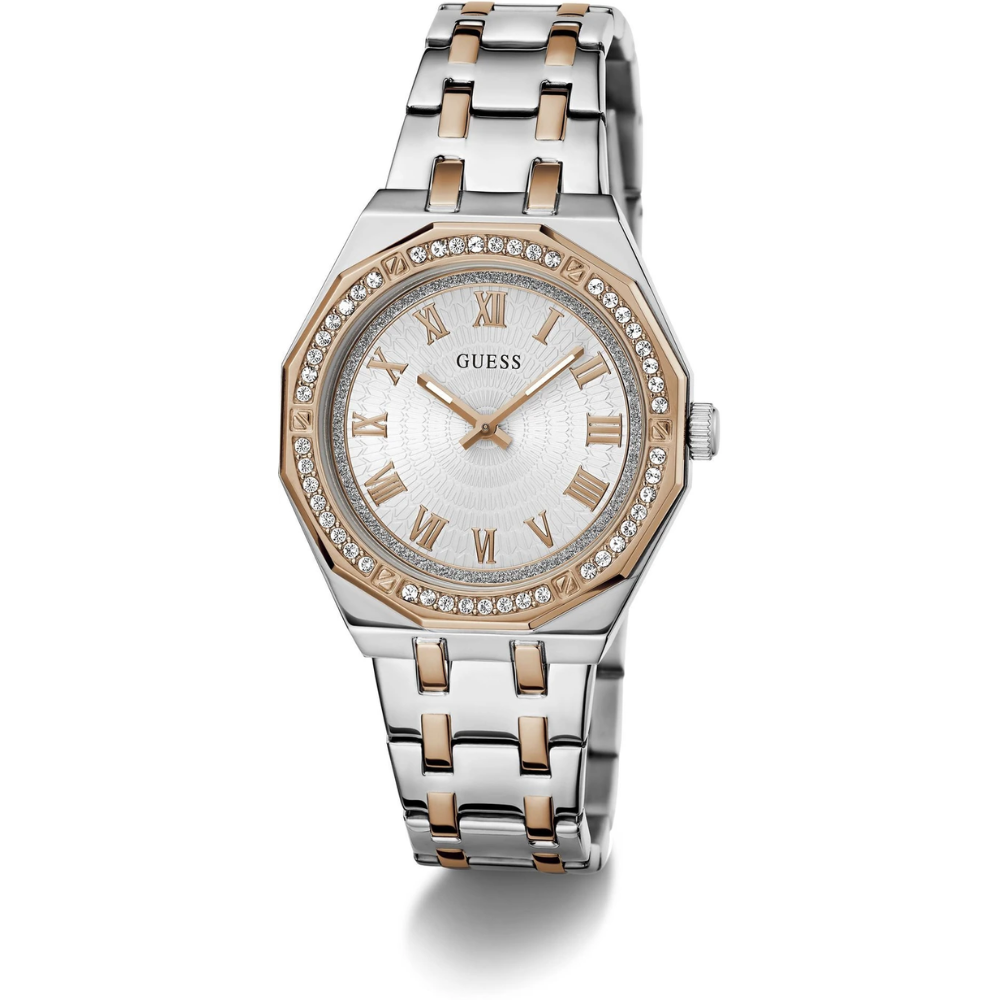 Guess Desire White Women's Watch GW0770L5