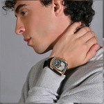 Britime Aventus Black Men's Watch 101-P30406