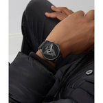 GUESS Black Men Watch GW0957G3