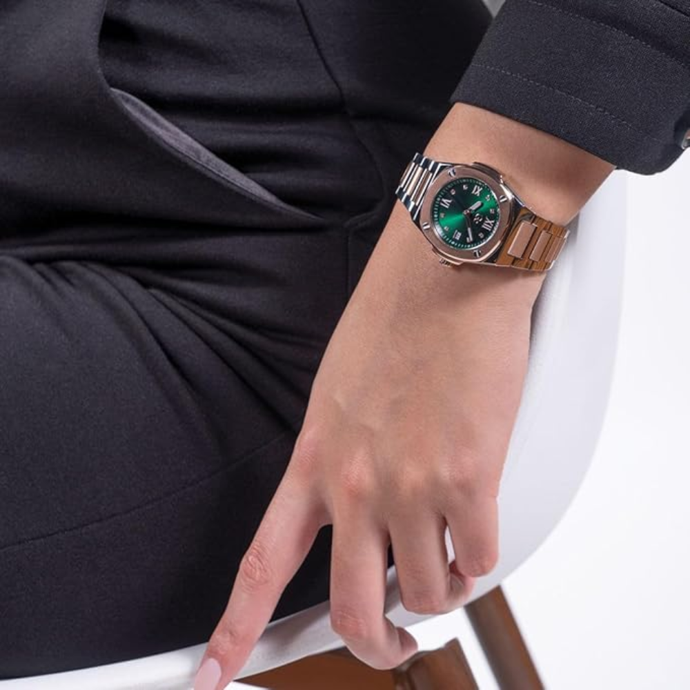 G.C Green Women's Watch Z12001L9MF