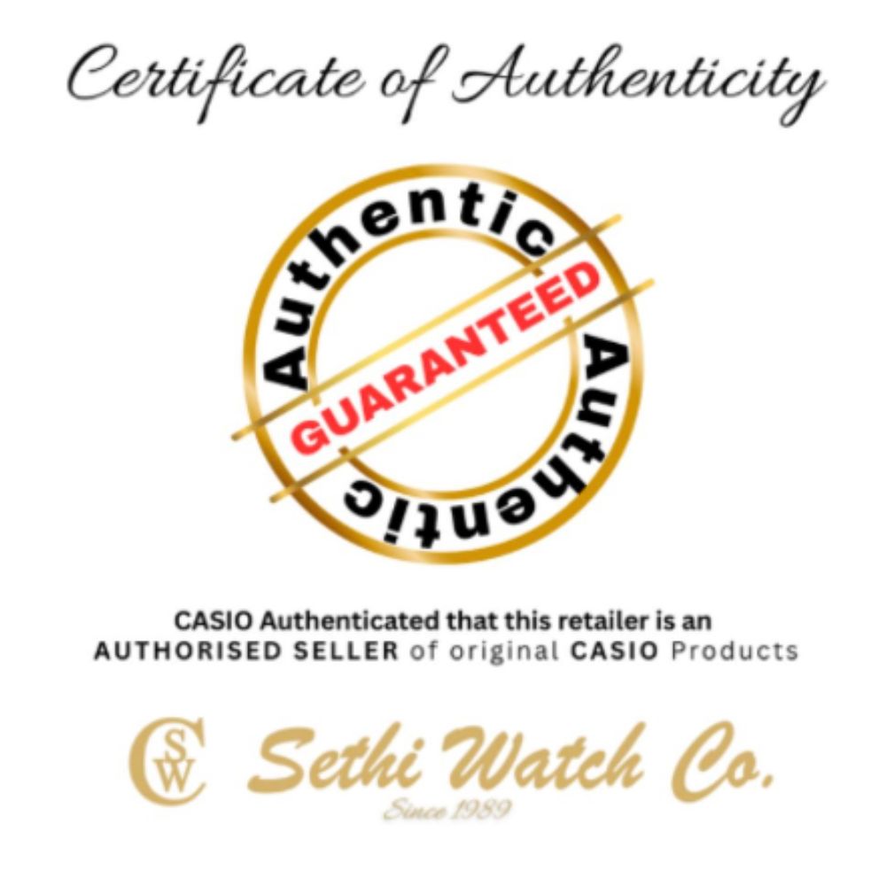 Casio G-Shock Pink Dial Women's Watch G1108